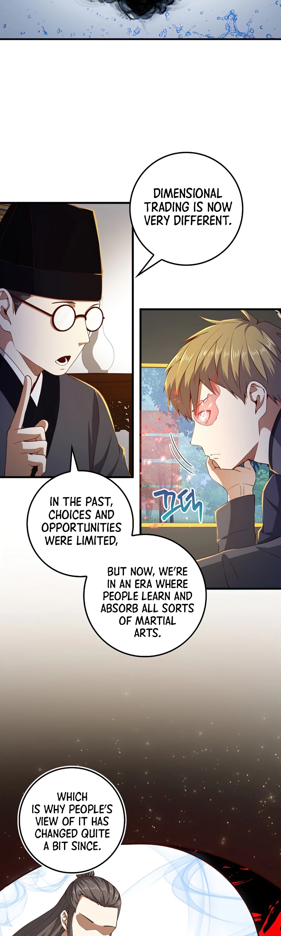 The Lord's Coins Aren't Decreasing?! Chapter 43 page 25 - Chapter 43