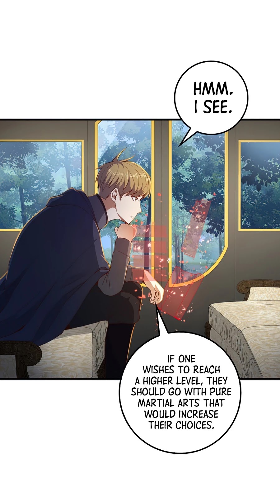 The Lord's Coins Aren't Decreasing?! Chapter 43 page 27 - Chapter 43