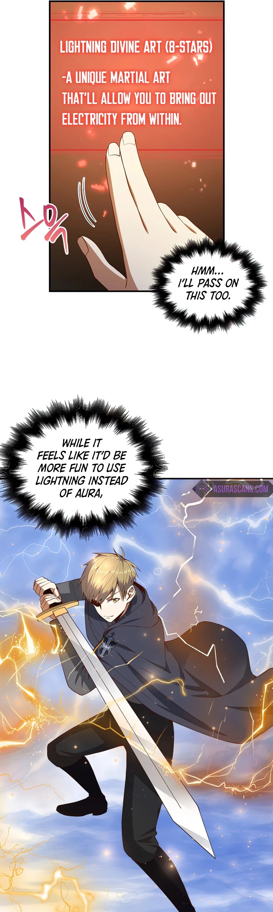 The Lord's Coins Aren't Decreasing?! Chapter 43 page 29 - Chapter 43