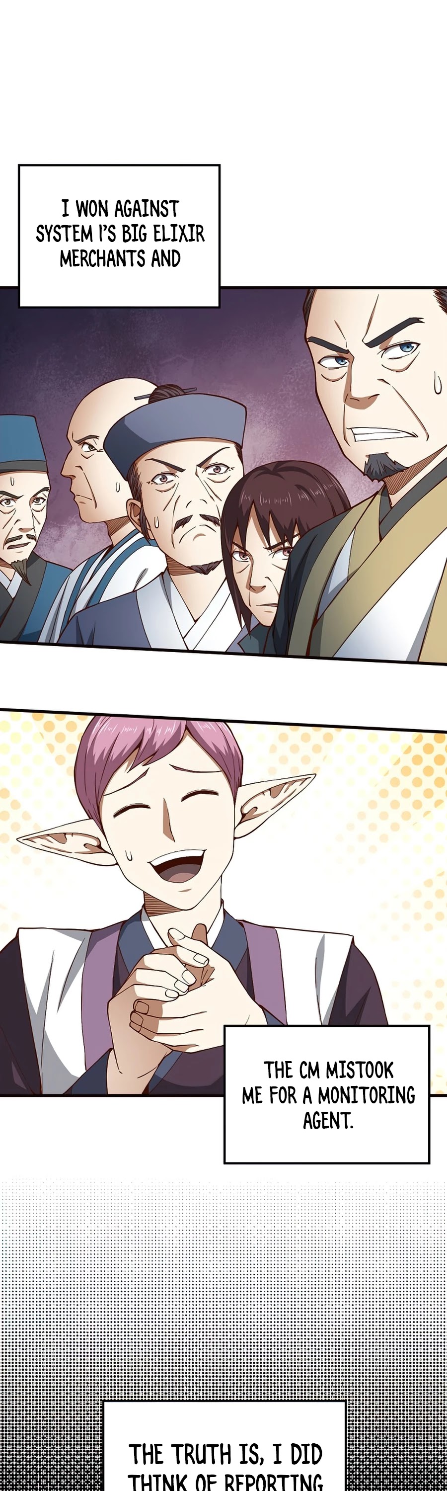 The Lord's Coins Aren't Decreasing?! Chapter 43 page 3 - Chapter 43