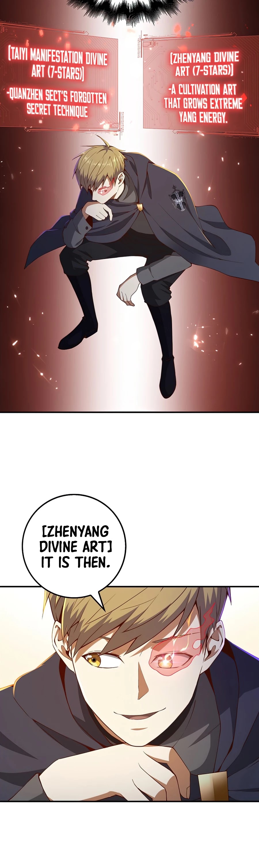 The Lord's Coins Aren't Decreasing?! Chapter 43 page 31 - Chapter 43