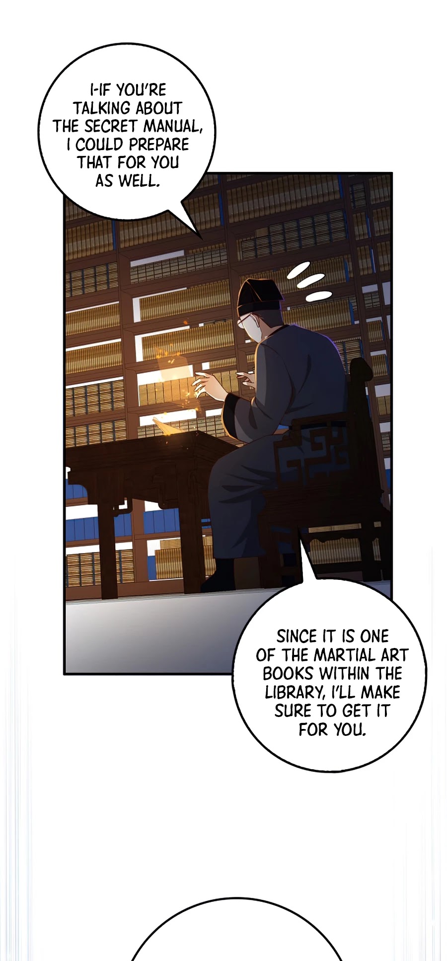 The Lord's Coins Aren't Decreasing?! Chapter 43 page 36 - Chapter 43