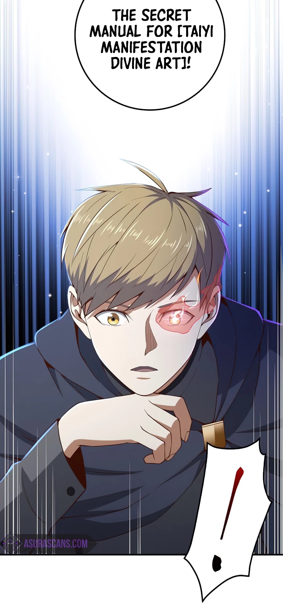 The Lord's Coins Aren't Decreasing?! Chapter 43 page 37 - Chapter 43