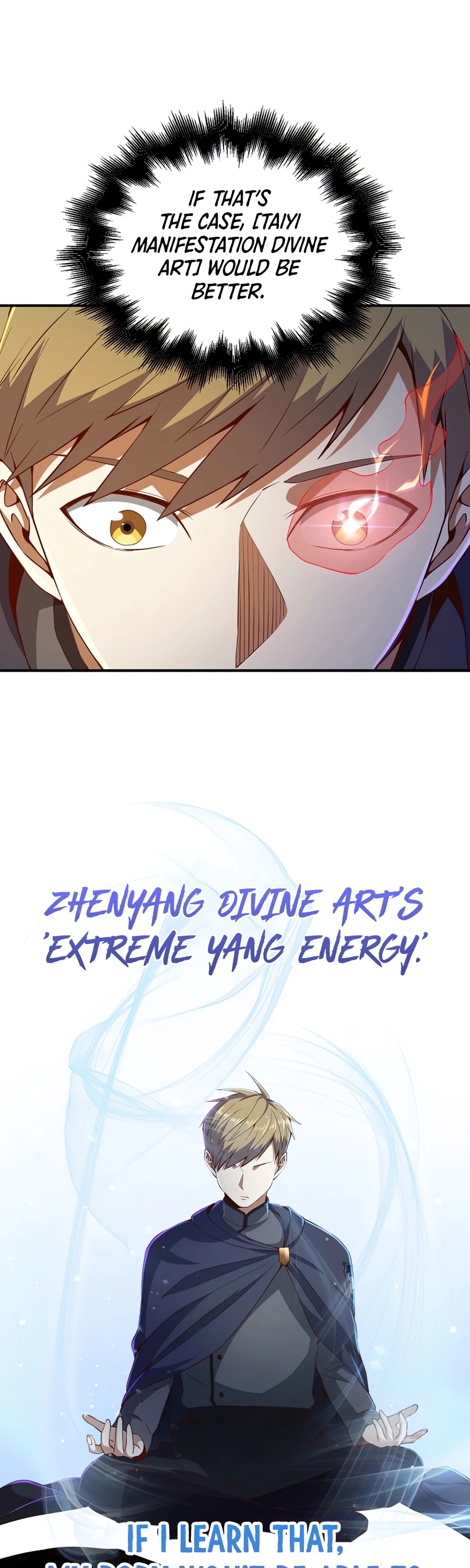 The Lord's Coins Aren't Decreasing?! Chapter 43 page 38 - Chapter 43