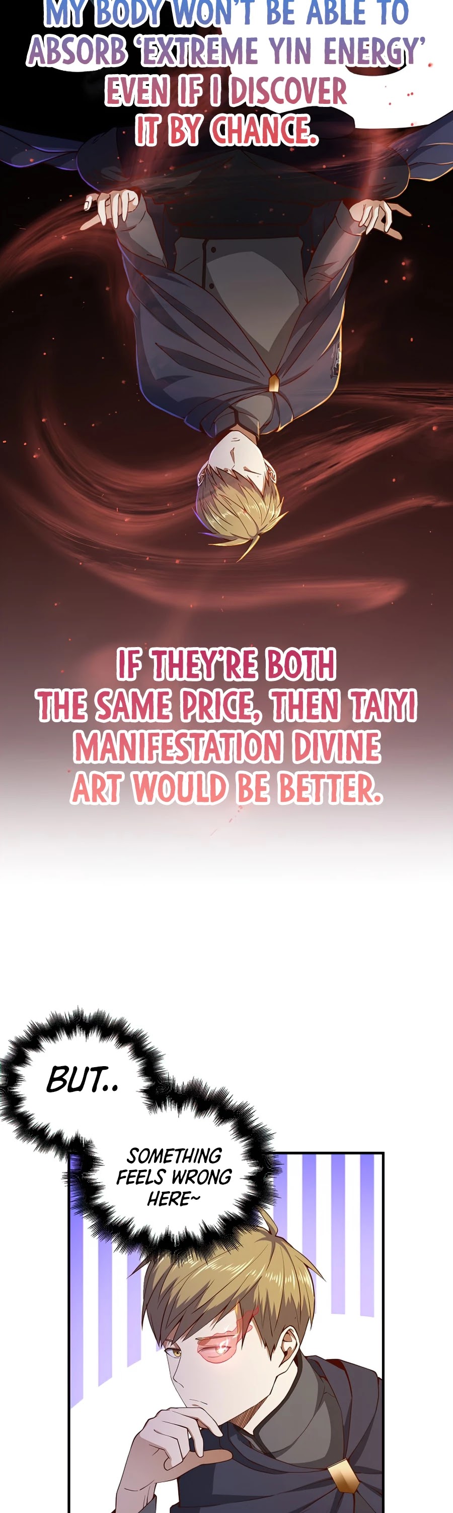 The Lord's Coins Aren't Decreasing?! Chapter 43 page 39 - Chapter 43
