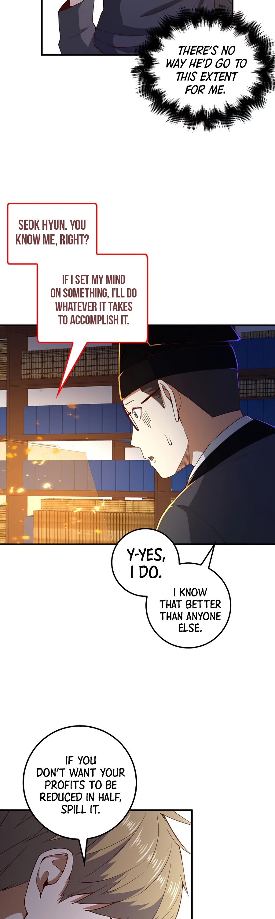 The Lord's Coins Aren't Decreasing?! Chapter 43 page 40 - Chapter 43