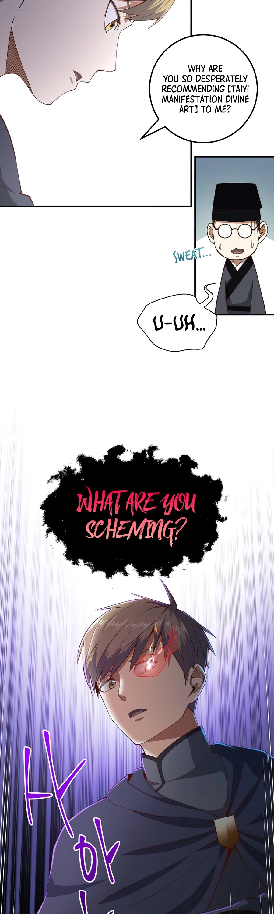 The Lord's Coins Aren't Decreasing?! Chapter 43 page 41 - Chapter 43
