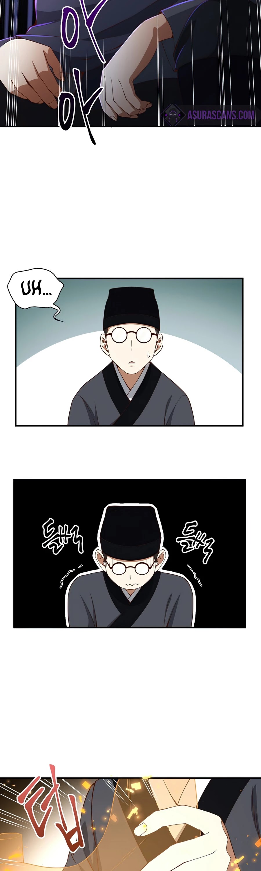The Lord's Coins Aren't Decreasing?! Chapter 43 page 42 - Chapter 43