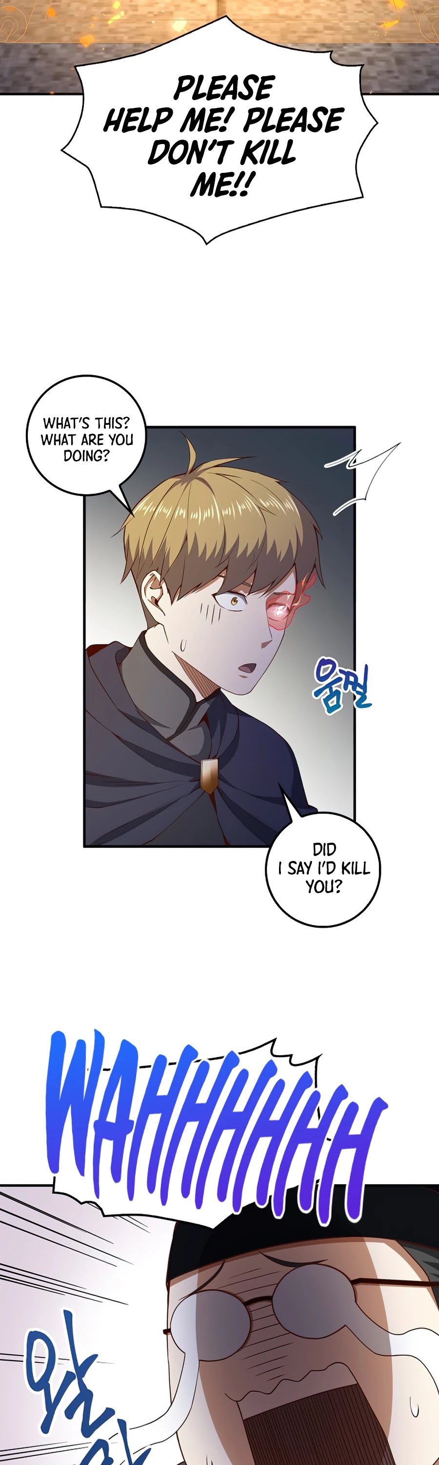 The Lord's Coins Aren't Decreasing?! Chapter 43 page 44 - Chapter 43