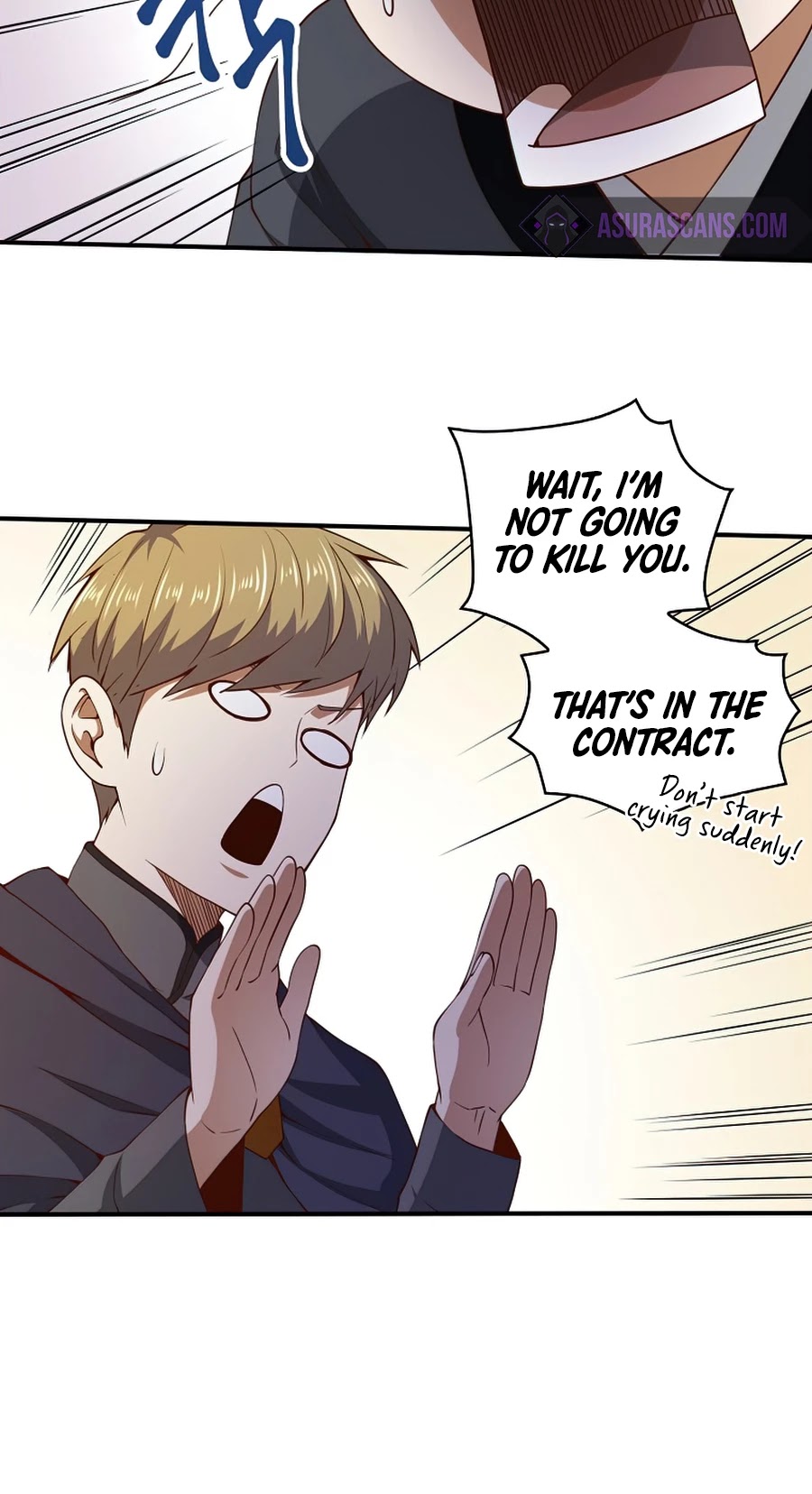 The Lord's Coins Aren't Decreasing?! Chapter 43 page 45 - Chapter 43