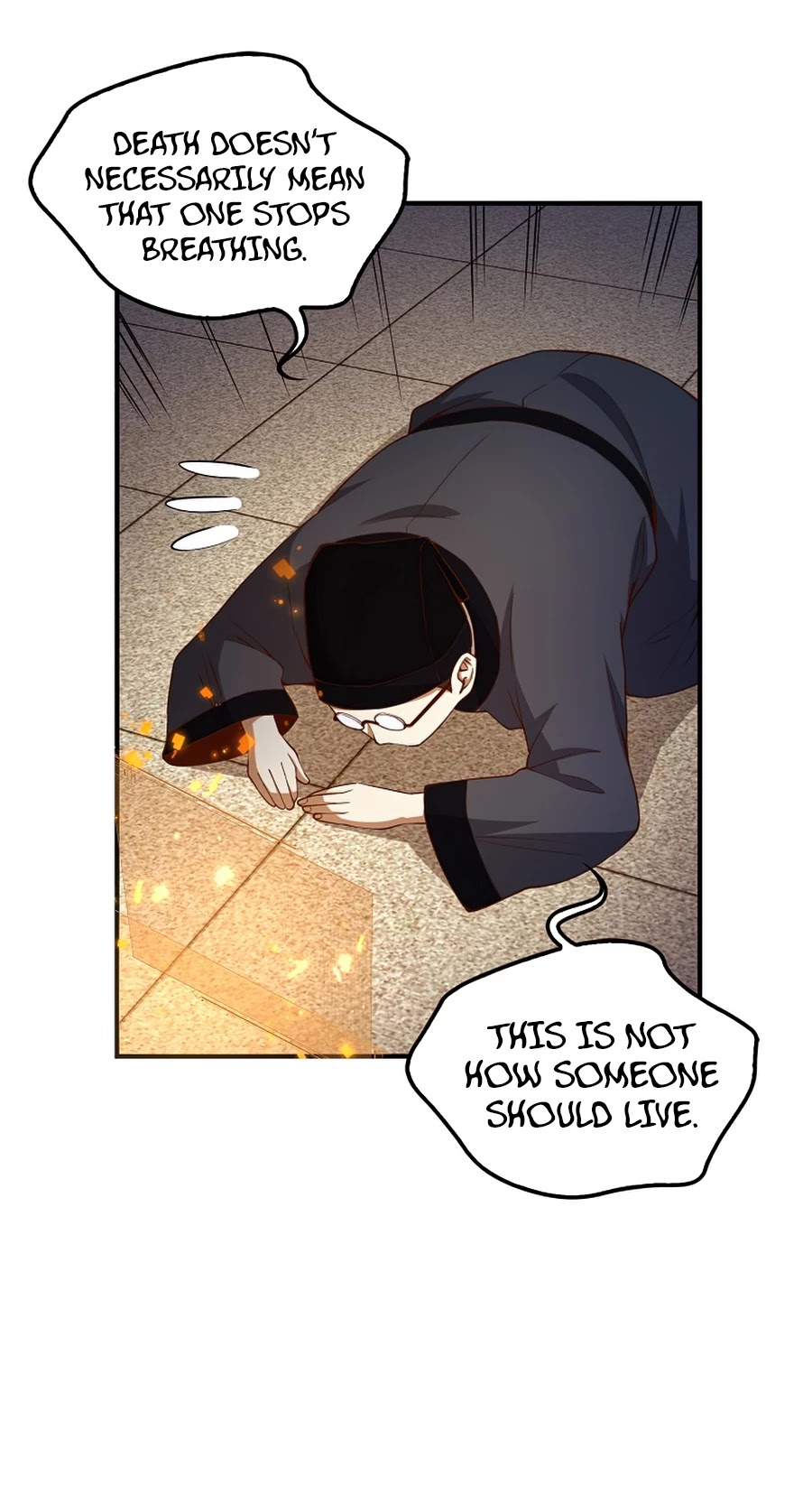 The Lord's Coins Aren't Decreasing?! Chapter 43 page 46 - Chapter 43