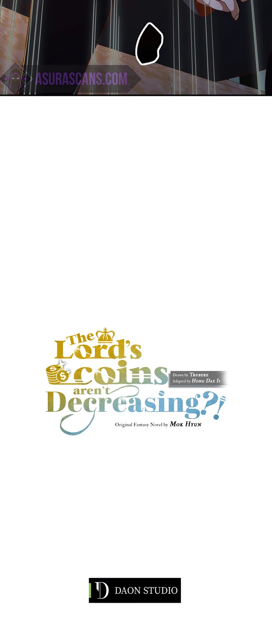 The Lord's Coins Aren't Decreasing?! Chapter 43 page 49 - Chapter 43