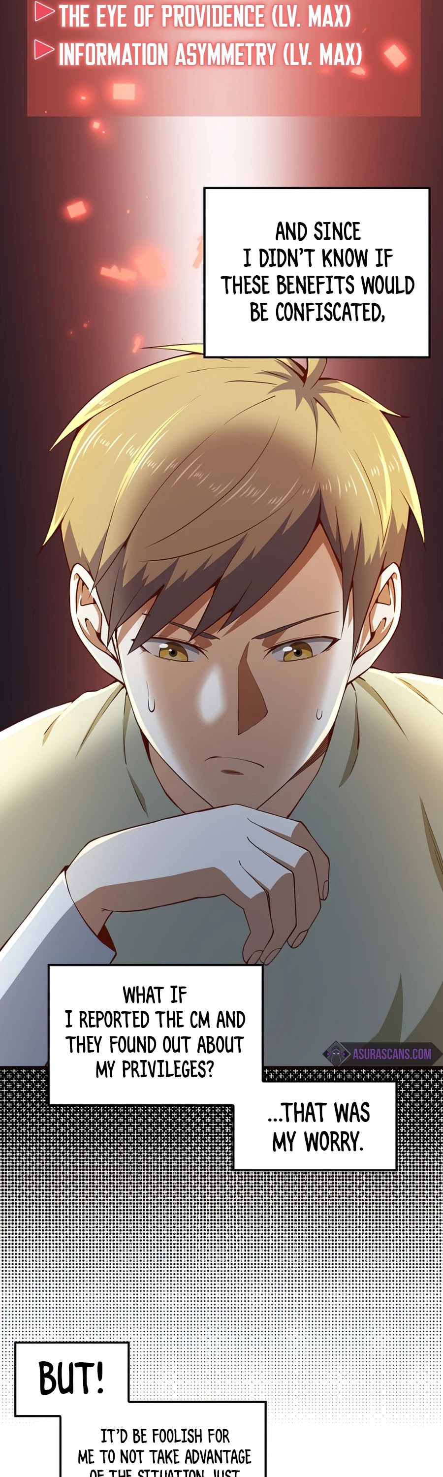 The Lord's Coins Aren't Decreasing?! Chapter 43 page 5 - Chapter 43