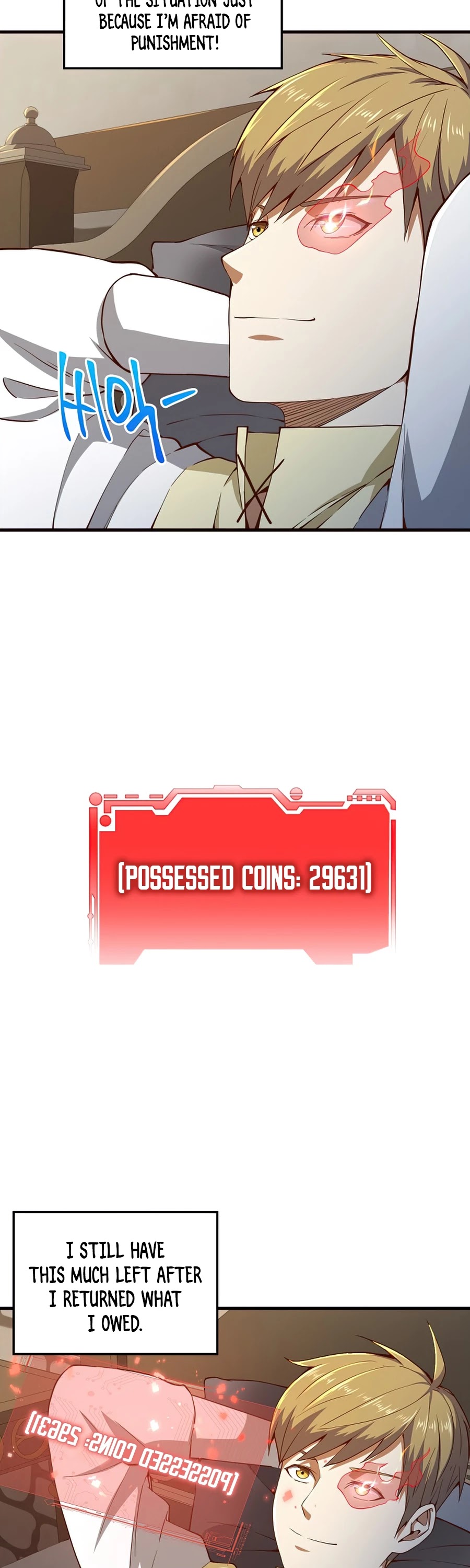 The Lord's Coins Aren't Decreasing?! Chapter 43 page 6 - Chapter 43