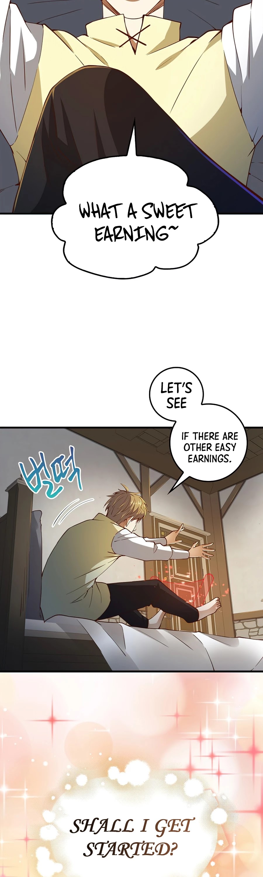 The Lord's Coins Aren't Decreasing?! Chapter 43 page 8 - Chapter 43