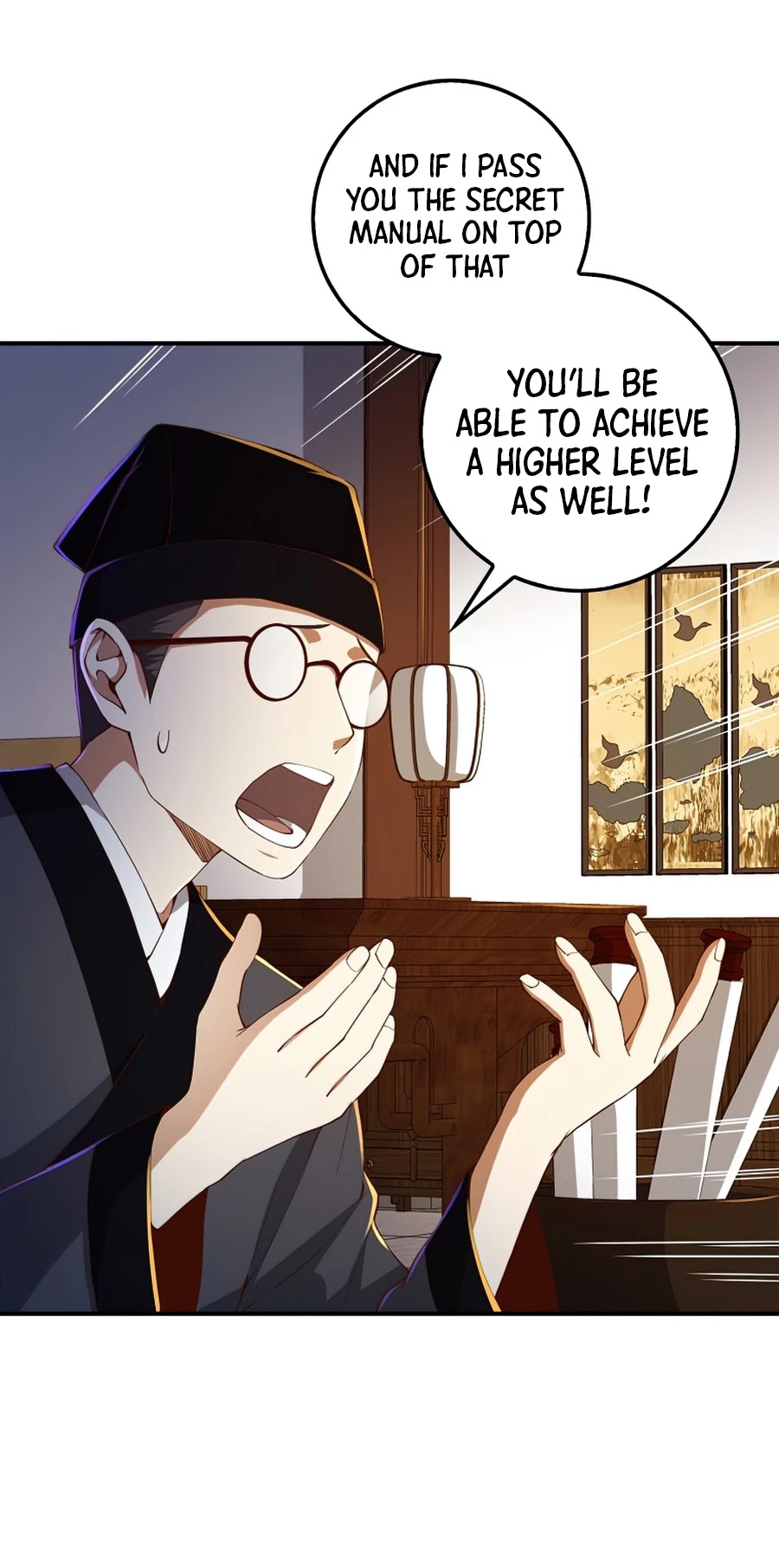 The Lord's Coins Aren't Decreasing?! Chapter 44 page 10 - Chapter 44 (S1 End)