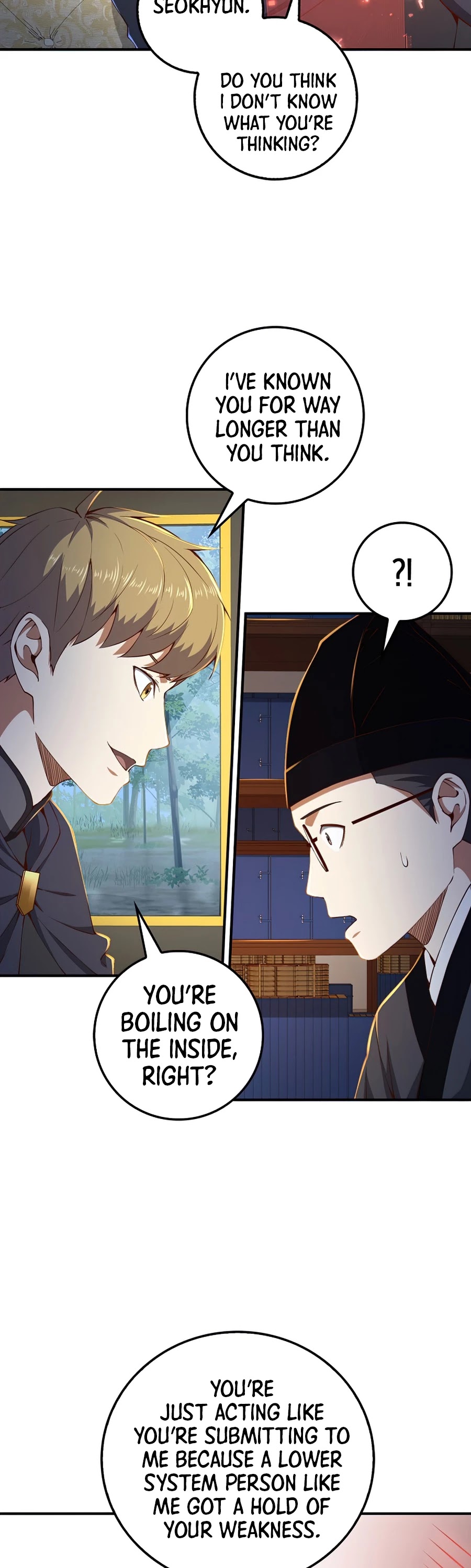 The Lord's Coins Aren't Decreasing?! Chapter 44 page 12 - Chapter 44 (S1 End)