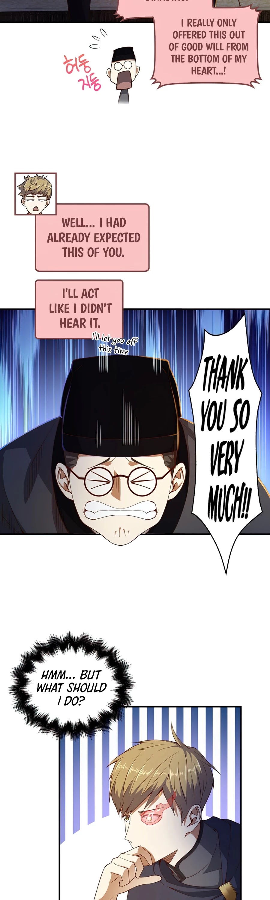 The Lord's Coins Aren't Decreasing?! Chapter 44 page 16 - Chapter 44 (S1 End)