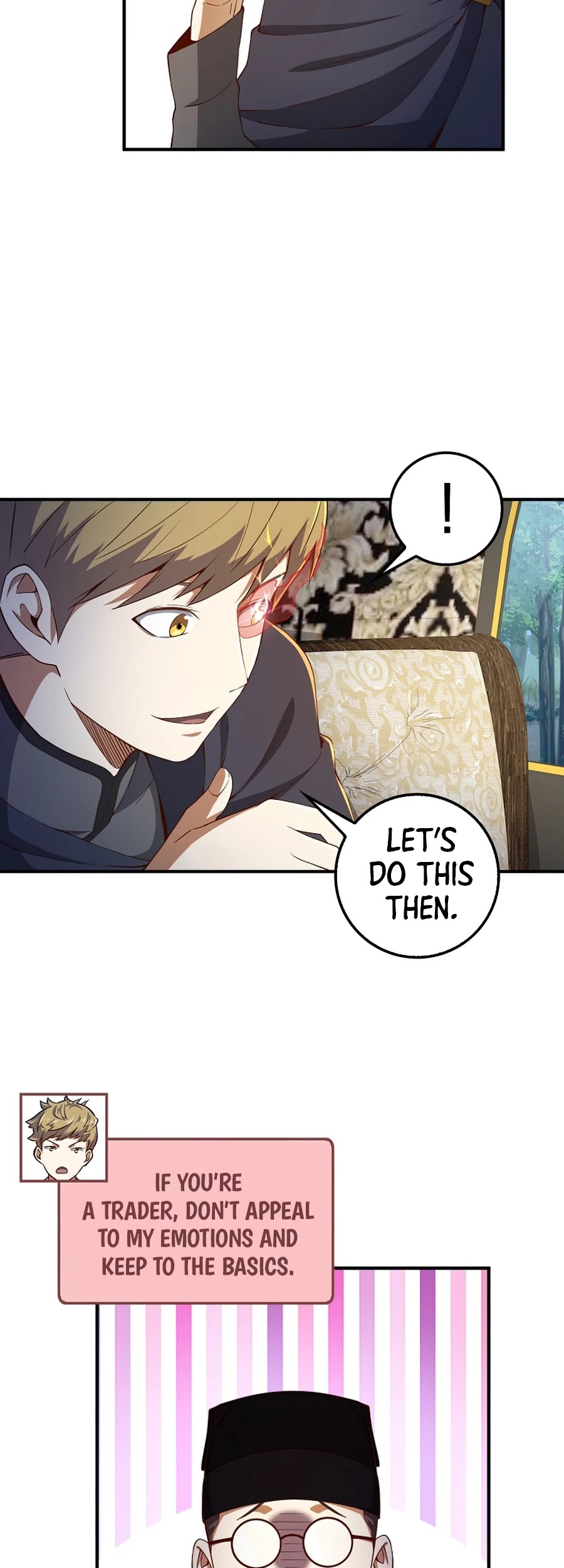 The Lord's Coins Aren't Decreasing?! Chapter 44 page 17 - Chapter 44 (S1 End)