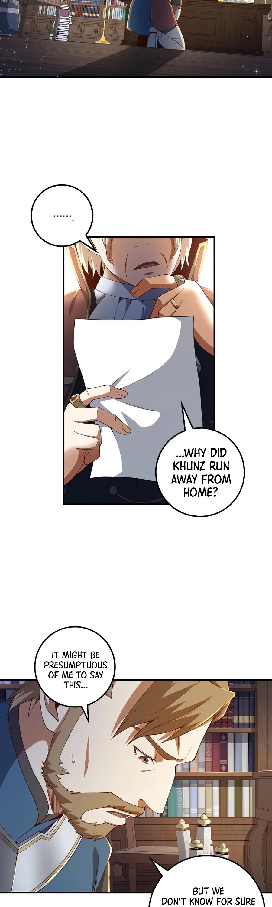 The Lord's Coins Aren't Decreasing?! Chapter 44 page 22 - Chapter 44 (S1 End)