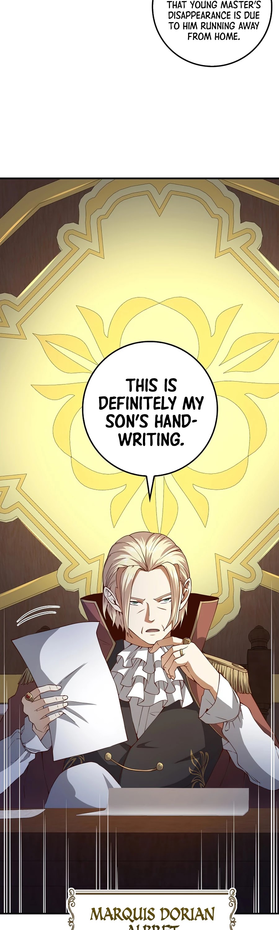 The Lord's Coins Aren't Decreasing?! Chapter 44 page 23 - Chapter 44 (S1 End)
