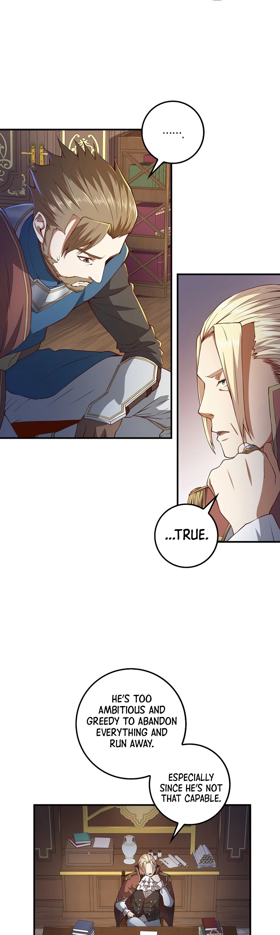The Lord's Coins Aren't Decreasing?! Chapter 44 page 25 - Chapter 44 (S1 End)