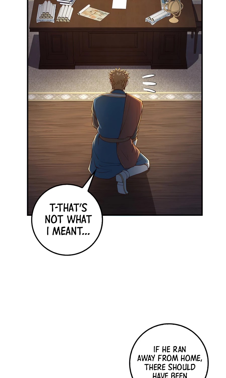 The Lord's Coins Aren't Decreasing?! Chapter 44 page 26 - Chapter 44 (S1 End)