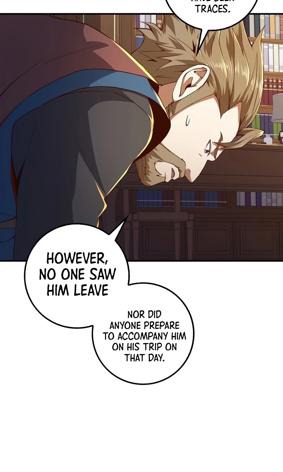 The Lord's Coins Aren't Decreasing?! Chapter 44 page 27 - Chapter 44 (S1 End)