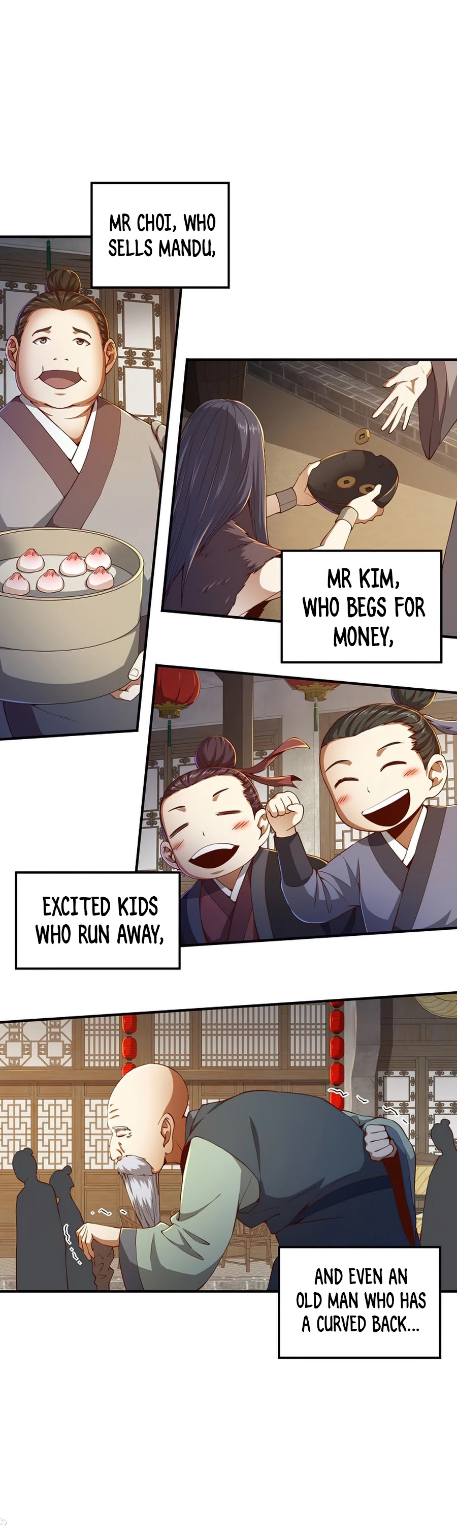 The Lord's Coins Aren't Decreasing?! Chapter 44 page 3 - Chapter 44 (S1 End)