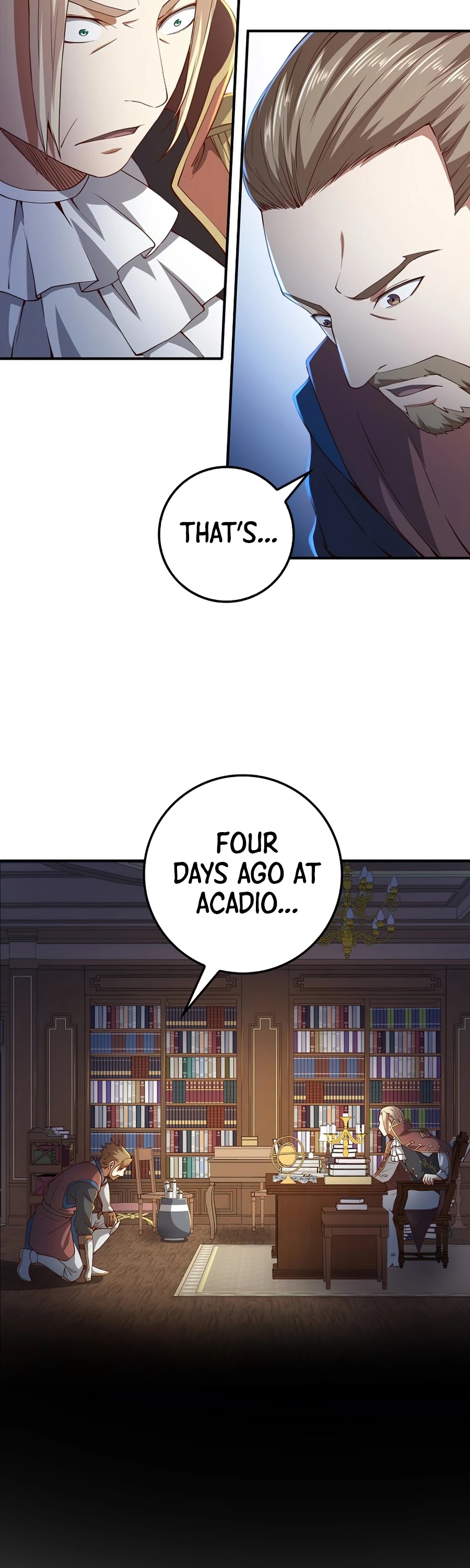 The Lord's Coins Aren't Decreasing?! Chapter 44 page 30 - Chapter 44 (S1 End)