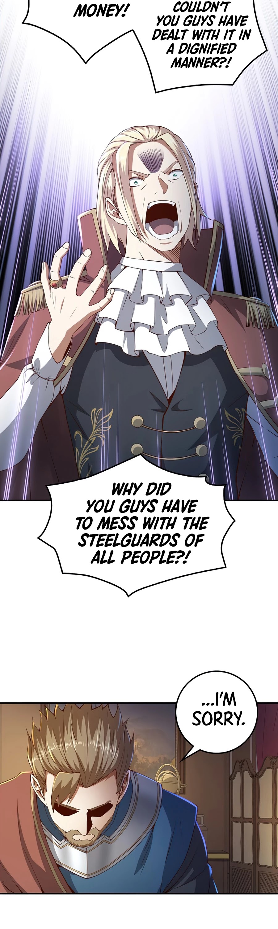 The Lord's Coins Aren't Decreasing?! Chapter 44 page 32 - Chapter 44 (S1 End)