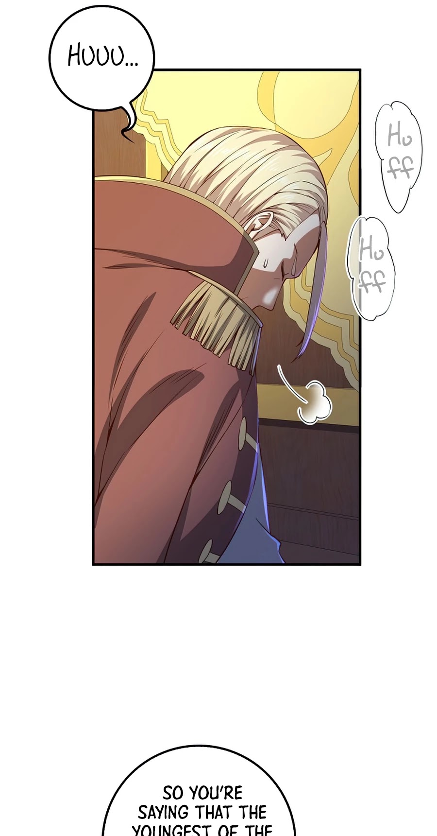 The Lord's Coins Aren't Decreasing?! Chapter 44 page 35 - Chapter 44 (S1 End)