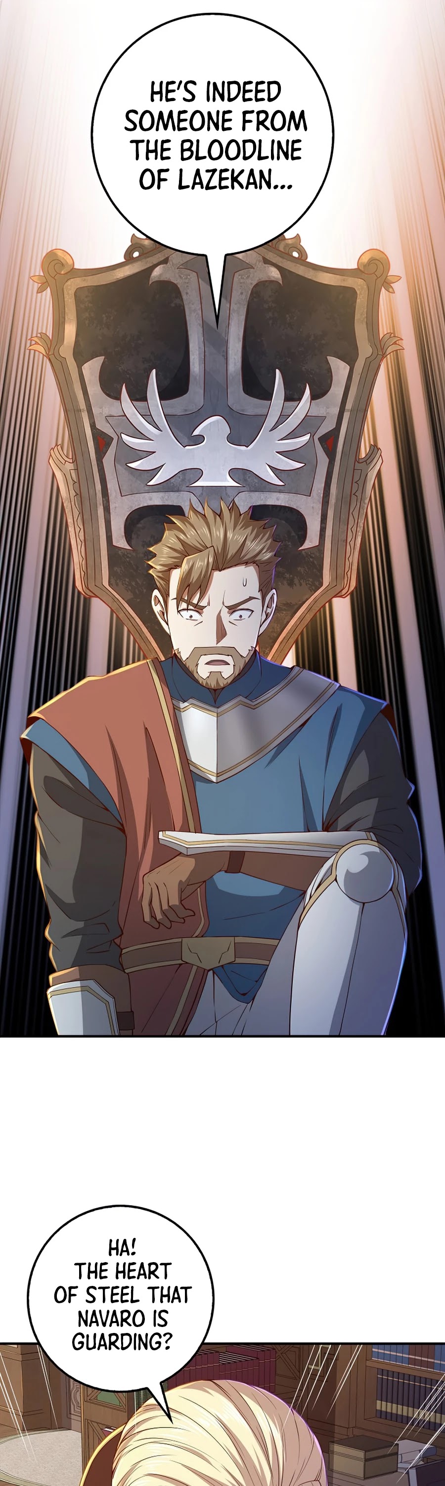 The Lord's Coins Aren't Decreasing?! Chapter 44 page 37 - Chapter 44 (S1 End)