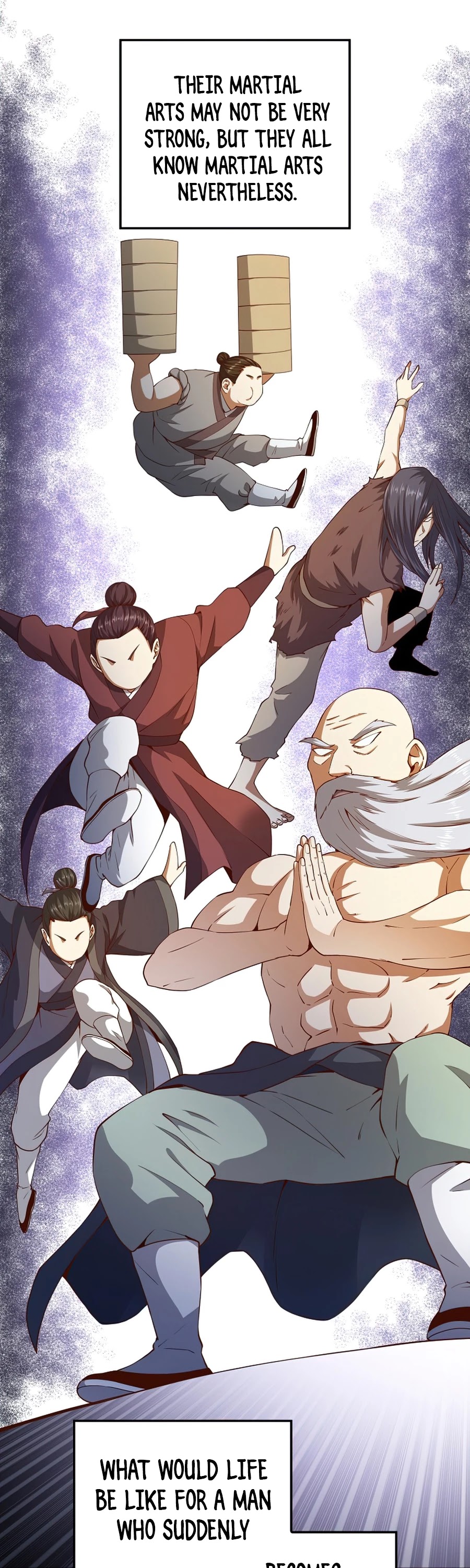 The Lord's Coins Aren't Decreasing?! Chapter 44 page 4 - Chapter 44 (S1 End)