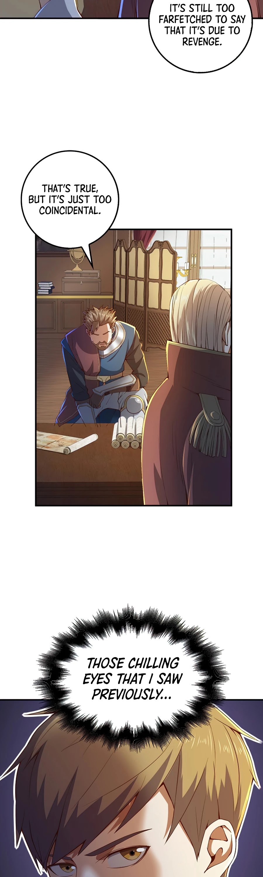The Lord's Coins Aren't Decreasing?! Chapter 44 page 40 - Chapter 44 (S1 End)
