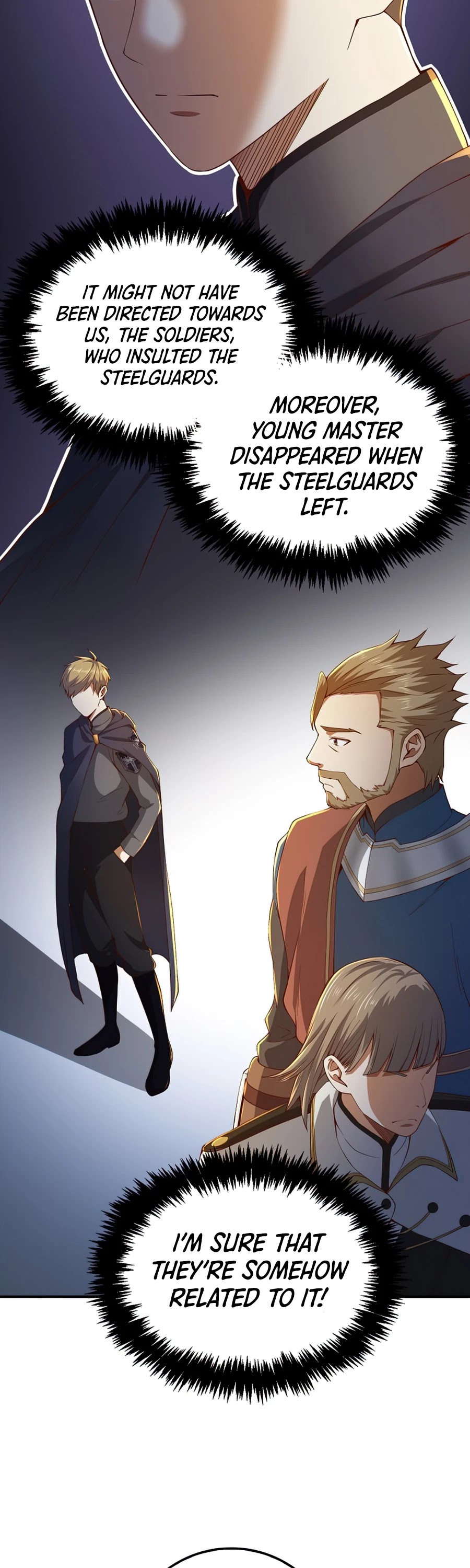 The Lord's Coins Aren't Decreasing?! Chapter 44 page 41 - Chapter 44 (S1 End)
