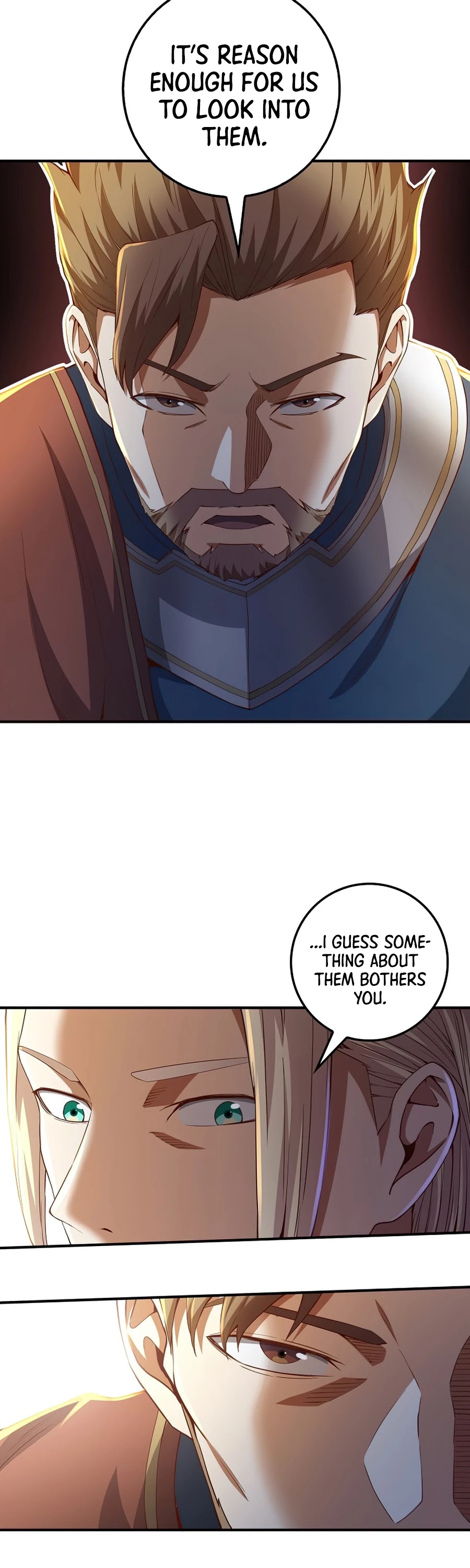 The Lord's Coins Aren't Decreasing?! Chapter 44 page 42 - Chapter 44 (S1 End)