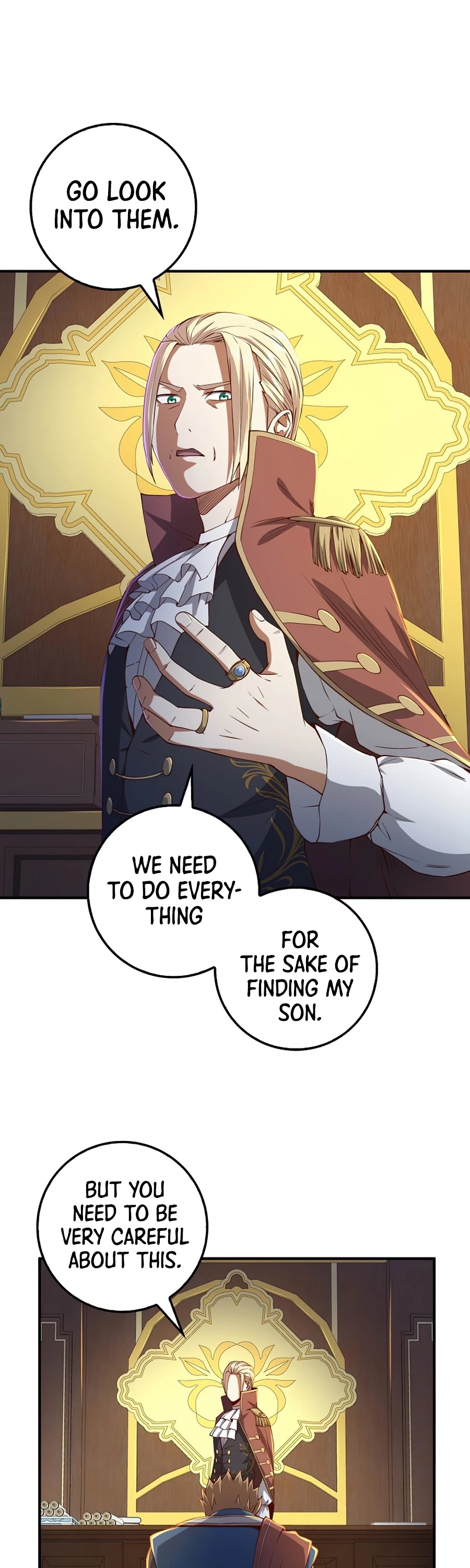 The Lord's Coins Aren't Decreasing?! Chapter 44 page 43 - Chapter 44 (S1 End)