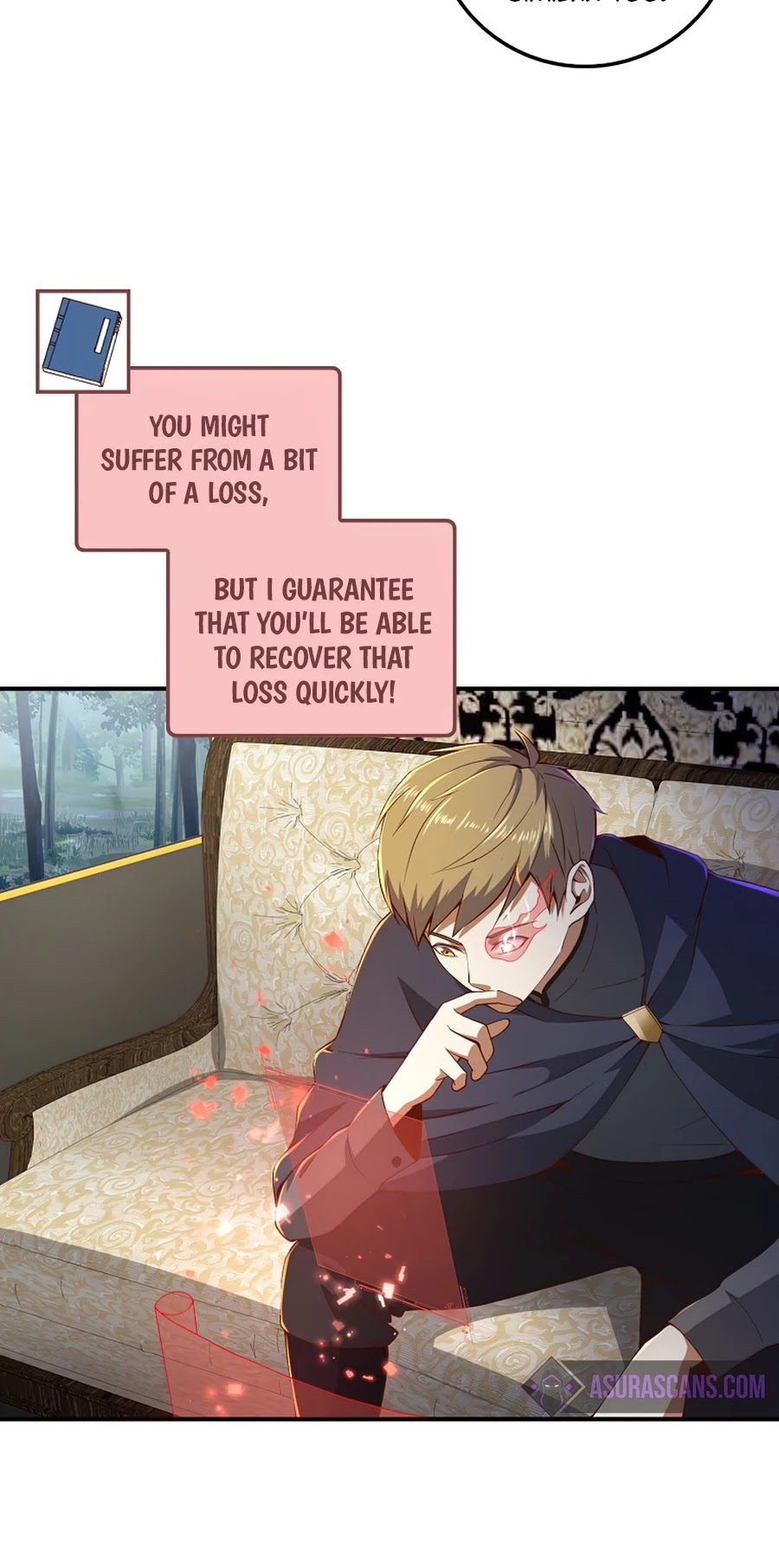 The Lord's Coins Aren't Decreasing?! Chapter 44 page 9 - Chapter 44 (S1 End)