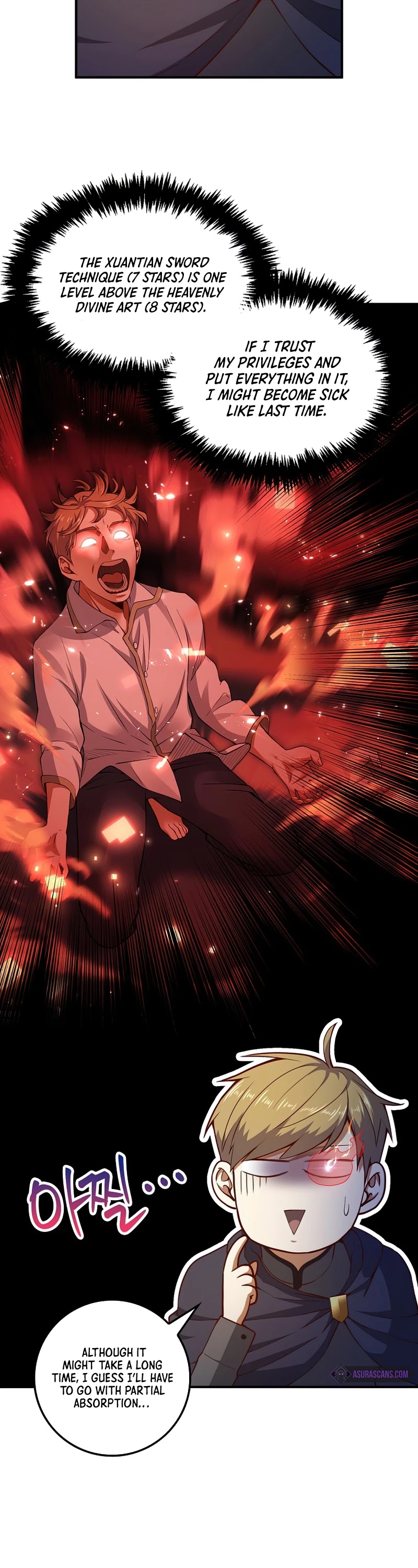 The Lord's Coins Aren't Decreasing?! Chapter 45 page 13 - Chapter 45