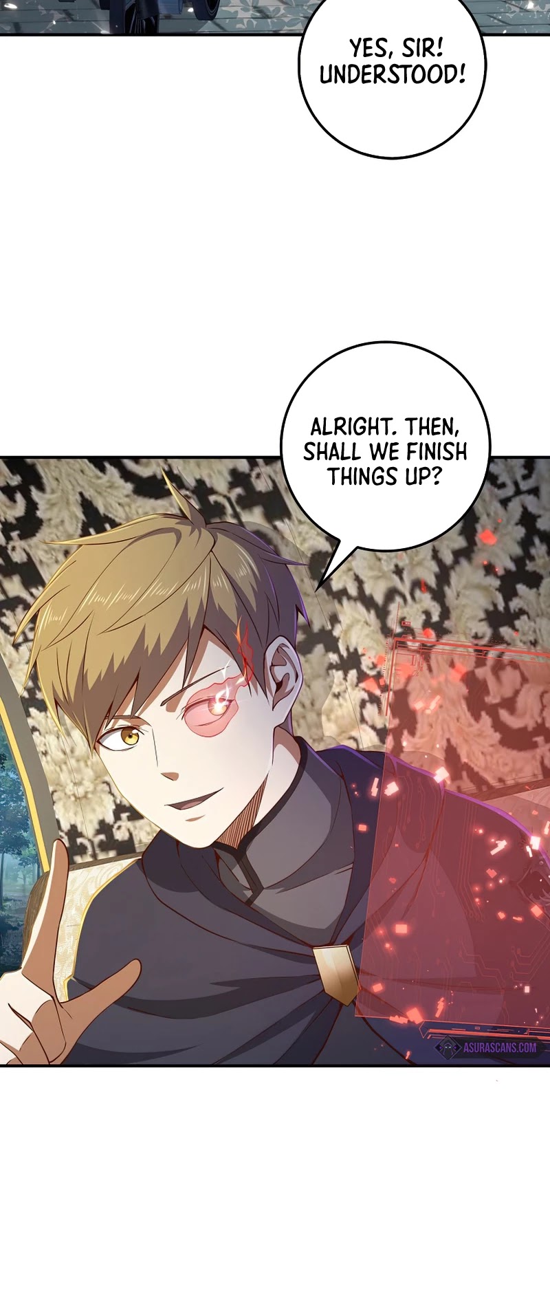 The Lord's Coins Aren't Decreasing?! Chapter 45 page 17 - Chapter 45