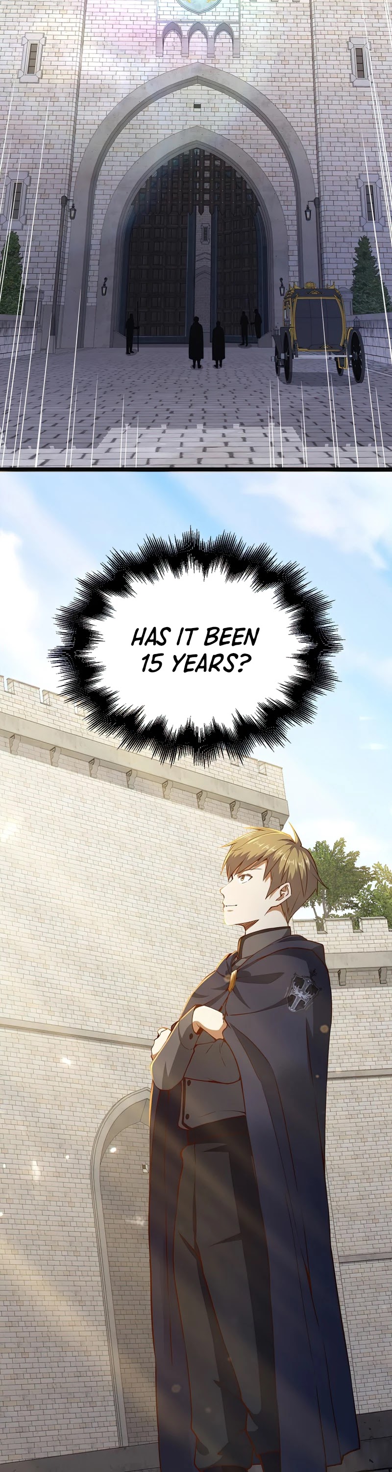 The Lord's Coins Aren't Decreasing?! Chapter 45 page 19 - Chapter 45
