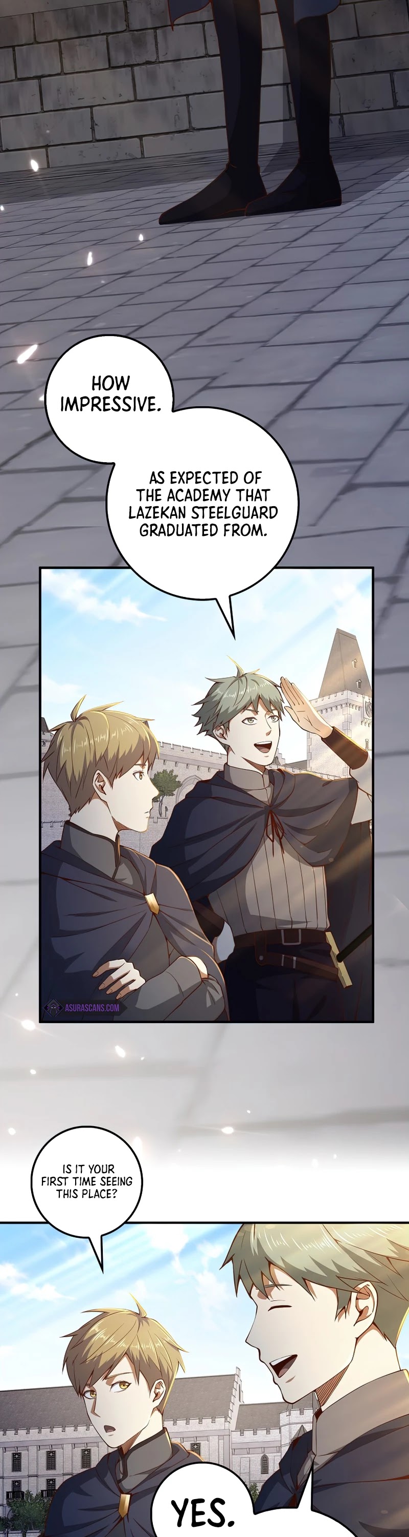 The Lord's Coins Aren't Decreasing?! Chapter 45 page 20 - Chapter 45