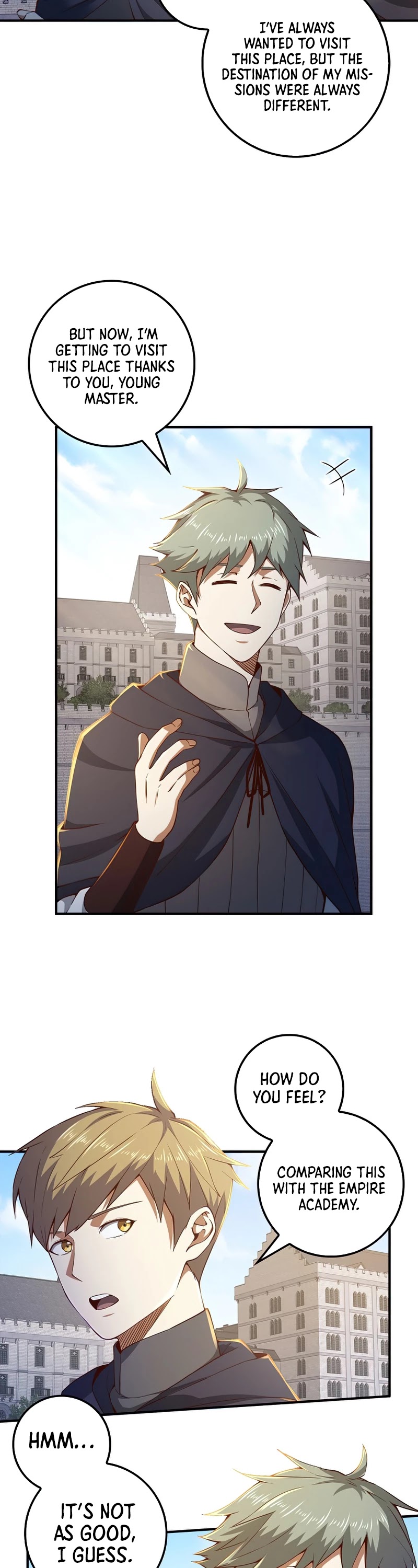 The Lord's Coins Aren't Decreasing?! Chapter 45 page 21 - Chapter 45