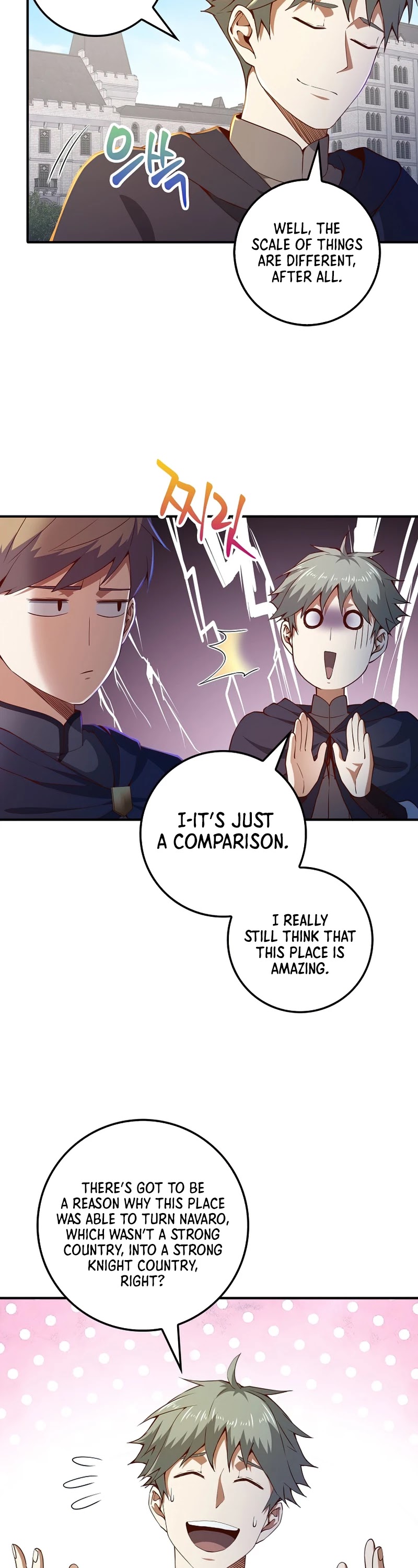 The Lord's Coins Aren't Decreasing?! Chapter 45 page 22 - Chapter 45