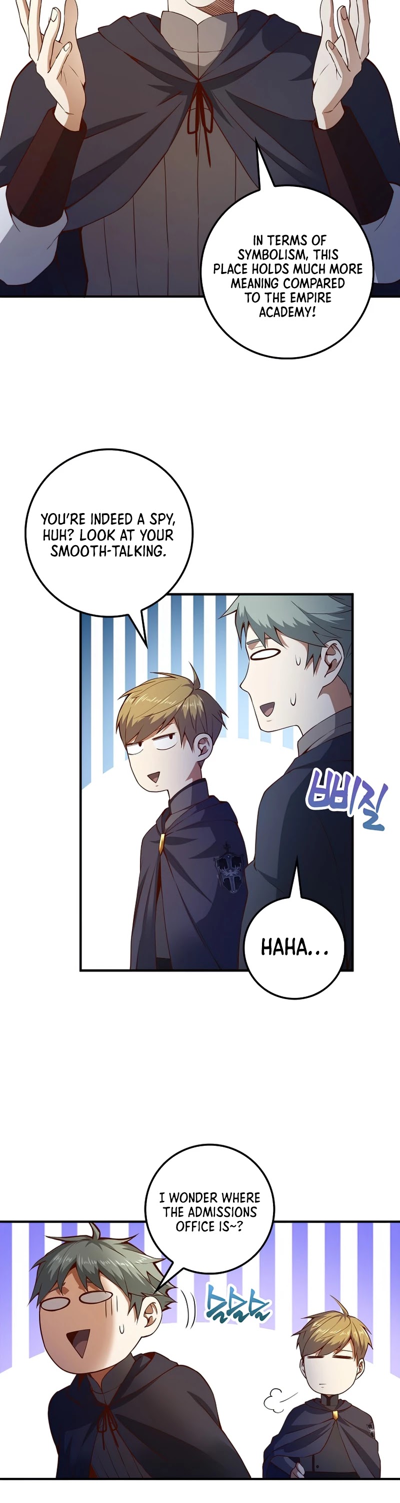 The Lord's Coins Aren't Decreasing?! Chapter 45 page 23 - Chapter 45