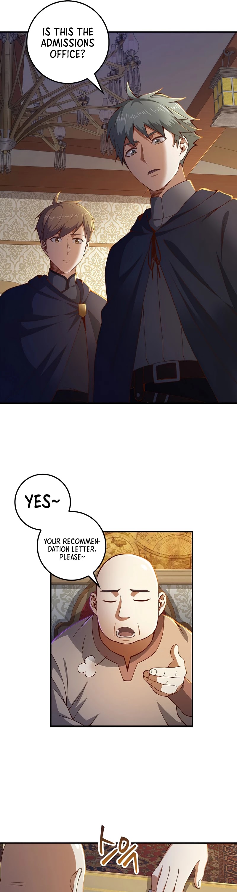 The Lord's Coins Aren't Decreasing?! Chapter 45 page 26 - Chapter 45