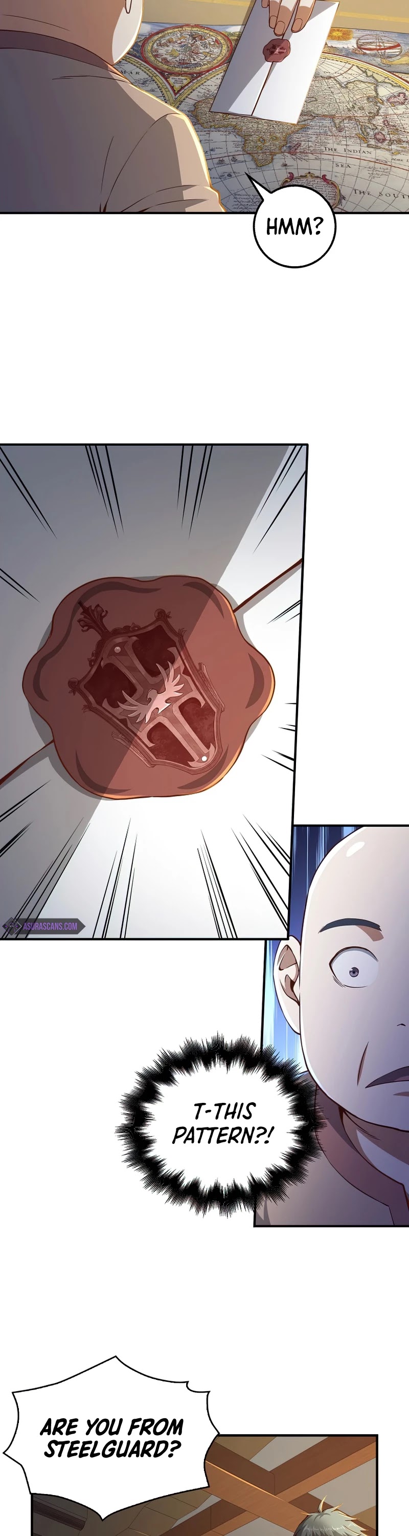 The Lord's Coins Aren't Decreasing?! Chapter 45 page 27 - Chapter 45