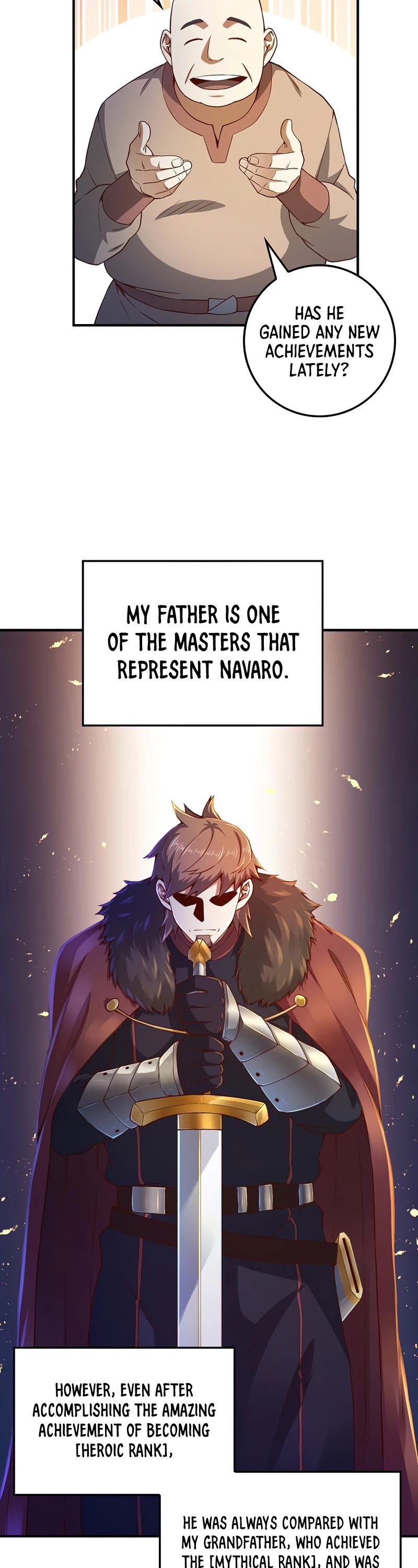 The Lord's Coins Aren't Decreasing?! Chapter 45 page 29 - Chapter 45