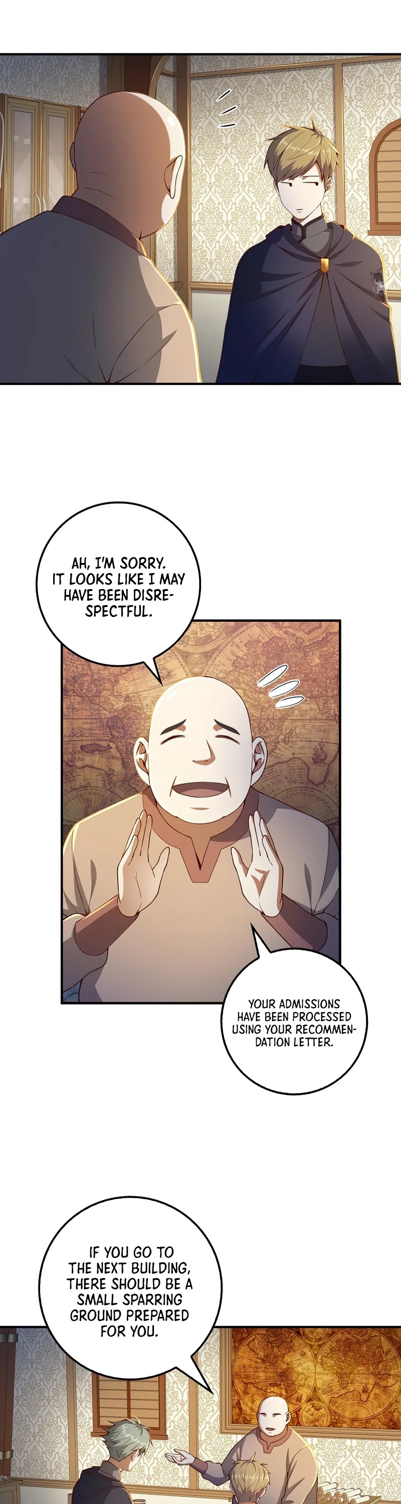 The Lord's Coins Aren't Decreasing?! Chapter 45 page 31 - Chapter 45